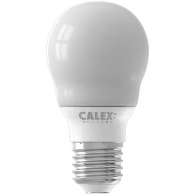 Calex LED-standaardlamp A55 - wit - E27 - 3,4W - Leen Bakker