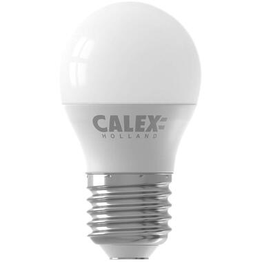 Calex LED-kogellamp - wit - E27 - 5W - Leen Bakker