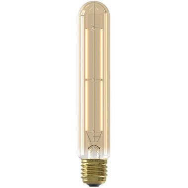 Calex LED-buislamp - goudkleur - E27 - Leen Bakker