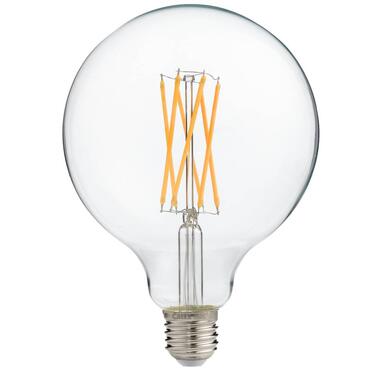 Calex LED-globelamp - transparant - E27 - Leen Bakker