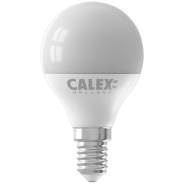 Calex LED-kogellamp - wit - E14 - Leen Bakker