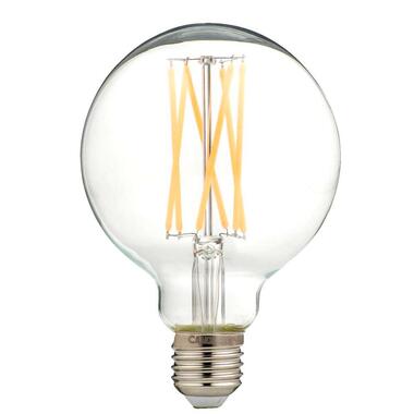 Calex LED-globelamp GLB95 - transparant - E27 - Leen Bakker