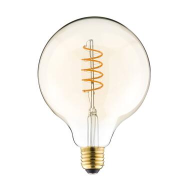 Calex LED-globelamp 2 - goudkleur - E27 - Leen Bakker