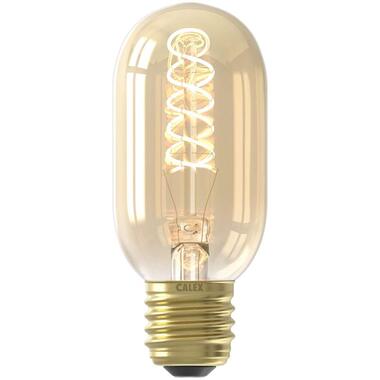 Calex LED-buislamp - goudkleur - E27 - 200 lumen - Leen Bakker