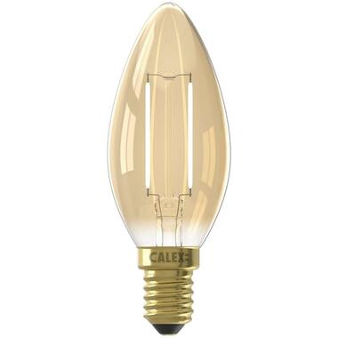 Calex LED-kaarslamp - goudkleur - E14 product