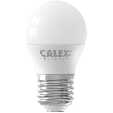 Calex LED-kogellamp - wit - E27 product