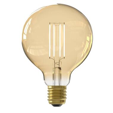 Calex Smart LED-globelamp - goudkleurig - 7W - Leen Bakker