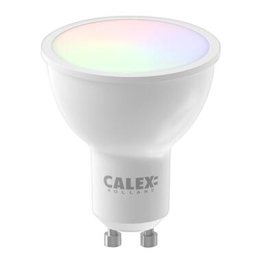 Calex Smart LED-reflectorlamp RGB - wit - 5W product