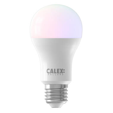Calex Smart LED-standaardlamp RGB - wit - 8,5W product