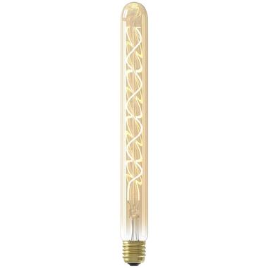 LED filament buislamp dimbaar - goud E27 - 3.8W product