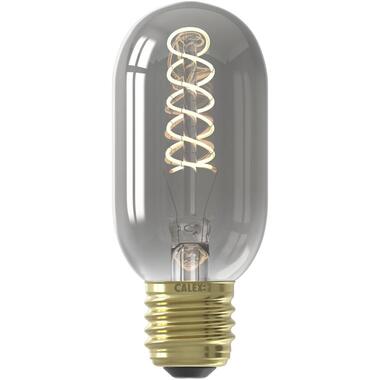 LED filament buislamp T45 dimbaar - titanium - E27 - 4W - 136LM product