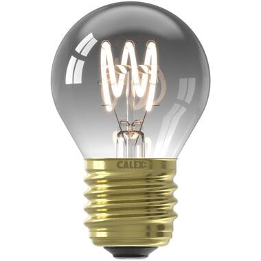 LED filament kogellamp dimbaar titanium E27 2.5W product