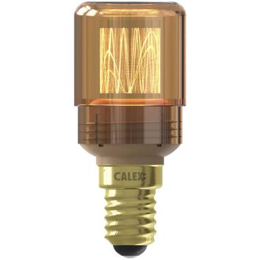 LED glasvezel dimbaar goud SMD E14 2.3W 65LM product