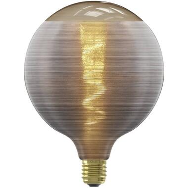 LED filament silklamp dimbaar - grijs - E27 - 4W - 80LM product