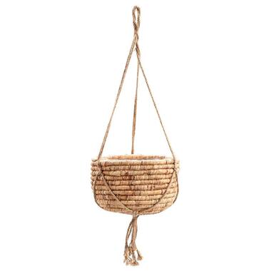 Hangmand Simbau naturel 19xØ31 cm Leen Bakker