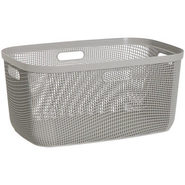 Wasmand Mesh taupe - 45L product