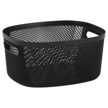 Opbergmand Mesh antraciet - 6,7L product