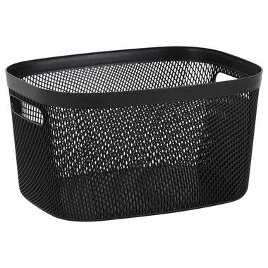 Opbergmand Mesh antraciet - 7,2L product