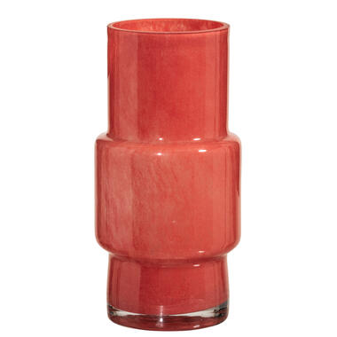 Vaas Pop - Roze - 25xØ12 cm product