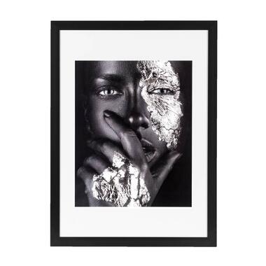 Fotolijst Utrecht - zwart - 50x70 cm product
