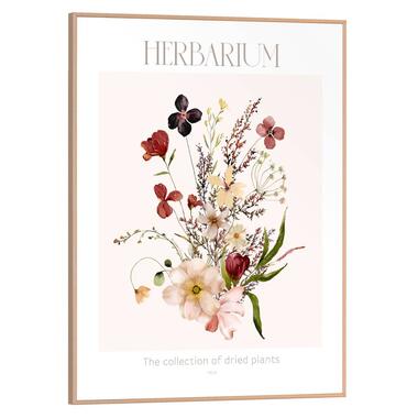 Schilderij Herbarium 40x30 cm