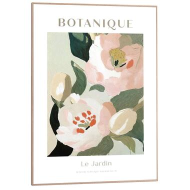 Leen Bakker Poster Botanic - 50x70 cm