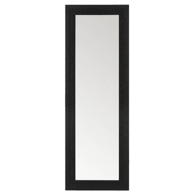 Spiegel Bo - zwart - 145x50 cm - Leen Bakker