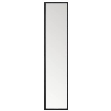 Spiegel Boa - zwart - 150x33,5 cm - Leen Bakker