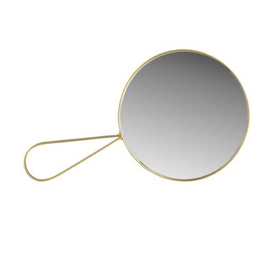 Spiegel Bilbao - goud - 25x14 cm product