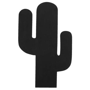Krijtbord cactus - 38x24 cm - Leen Bakker