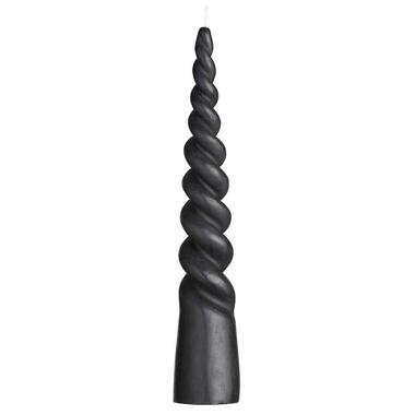 Stompkaars Swirl - zwart - 30xØ6 cm product