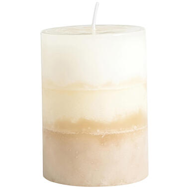 Stompkaars Winterwarm off-white - 9,5xØ6,8 cm product