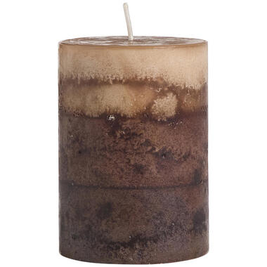 Stompkaars Winterwarm bruin - 9,5xØ6,8 cm product