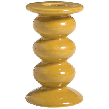 Kandelaar Bobble - paars -16xØ6,2 cm product