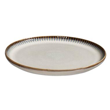 Ontbijtbord Camille – Beige – Stoneware – Ø22 cm product