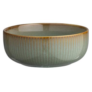 Schaaltje Camille - groen - stoneware - Ø16,5 cm product