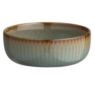 Schaaltje Camille - groen - stoneware - Ø11,5 cm product