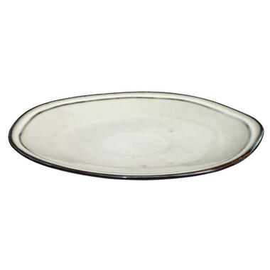 Dinerbord Anna – Lichtgrijs – Stoneware – Ø27 cm product