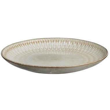 Ontbijtbord Bodhi - beige stoneware - Ø21,5 cm product