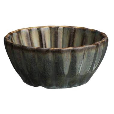 Schaaltje Flora - beige - stoneware - Ø7,5 cm product