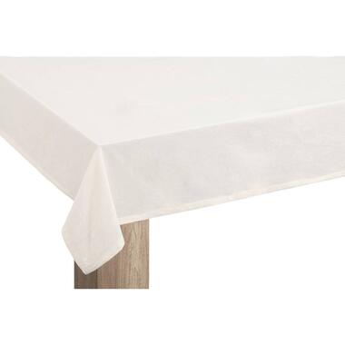 Tafelkleed Camille - off-white katoen -140x260 cm product