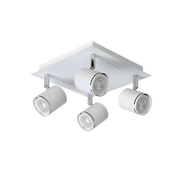 Lucide LED spot Rilou - 4-spots - wit product