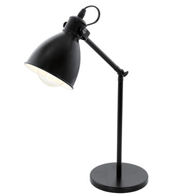 EGLO tafellamp Priddy - zwart product