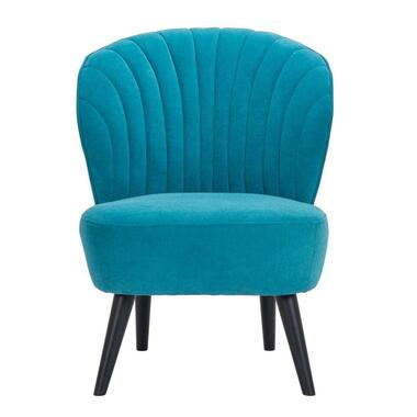 Fauteuil Ventura - stof - turquoise product
