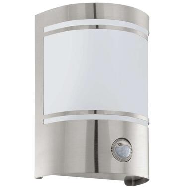 EGLO wandlamp Cerno met sensor - RVS product