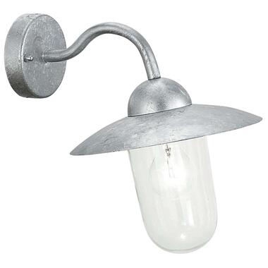 EGLO wandlamp Milton - verzinkt staal product