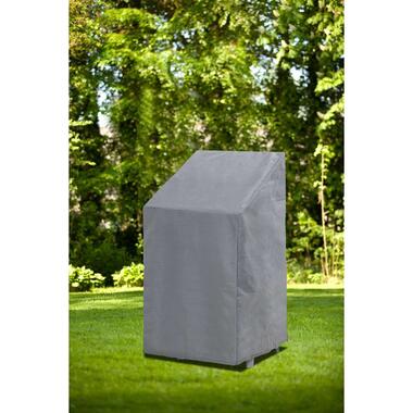 Outdoor Covers Premium hoes - stapelstoel - 128x66x66 cm - Leen Bakker