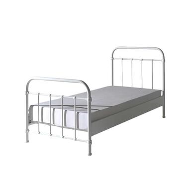 Vipack bed New York - wit - 90x200 cm product