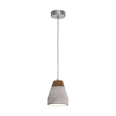 EGLO hanglamp Tarega 1 - hout/beton product
