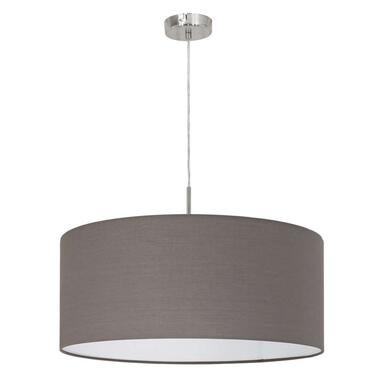 EGLO hanglamp Pasteri - antraciet - Ø53 cm product